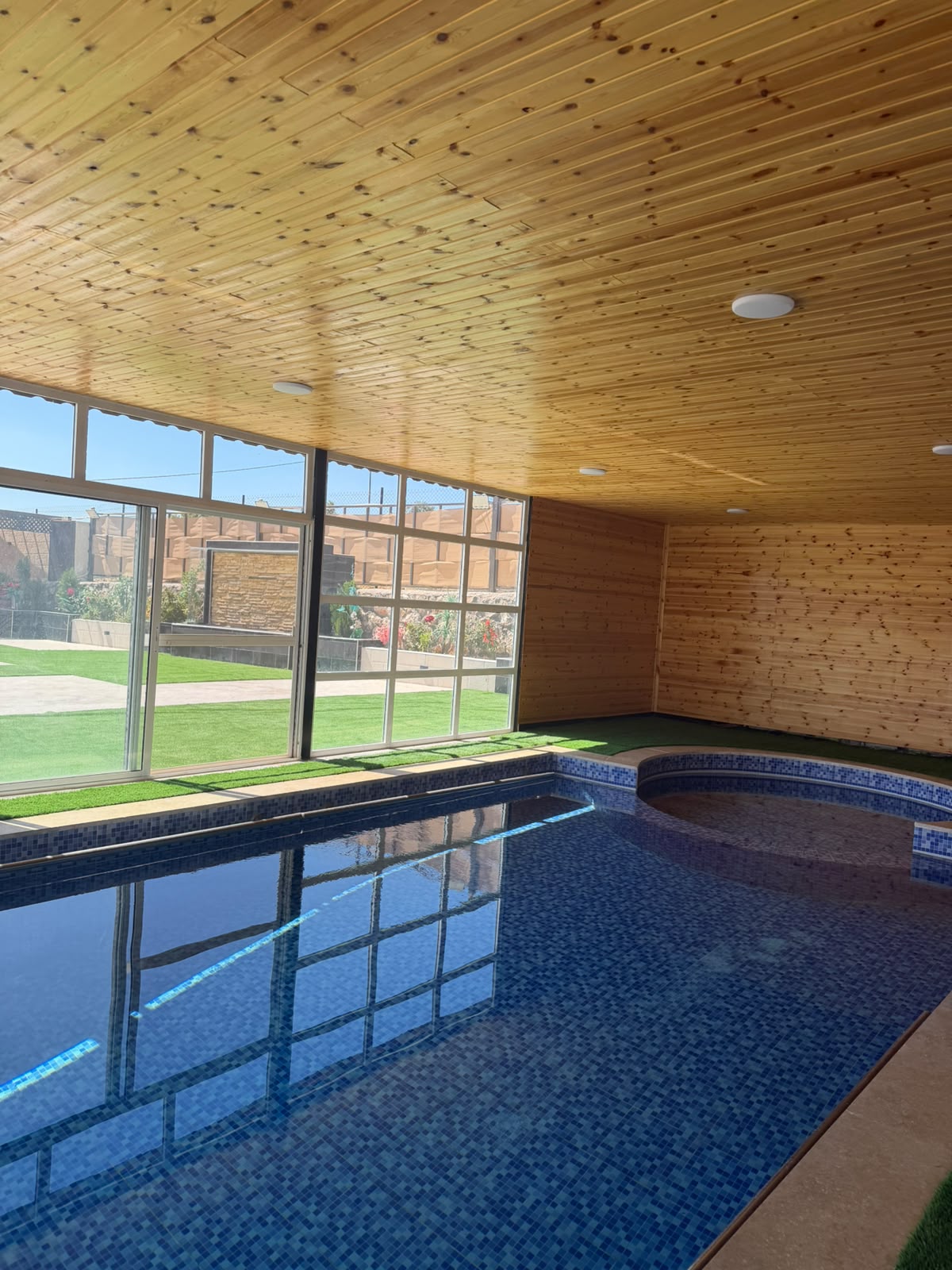 Luxury Farm in Ajloun Samta gallery 1