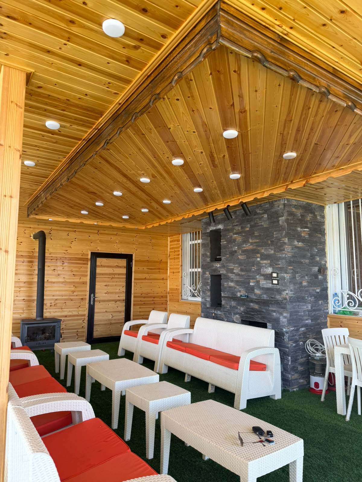 Luxury Farm in Ajloun Samta gallery 3