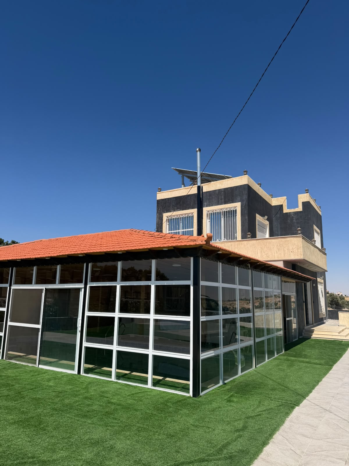 Luxury Farm in Ajloun Samta gallery 23