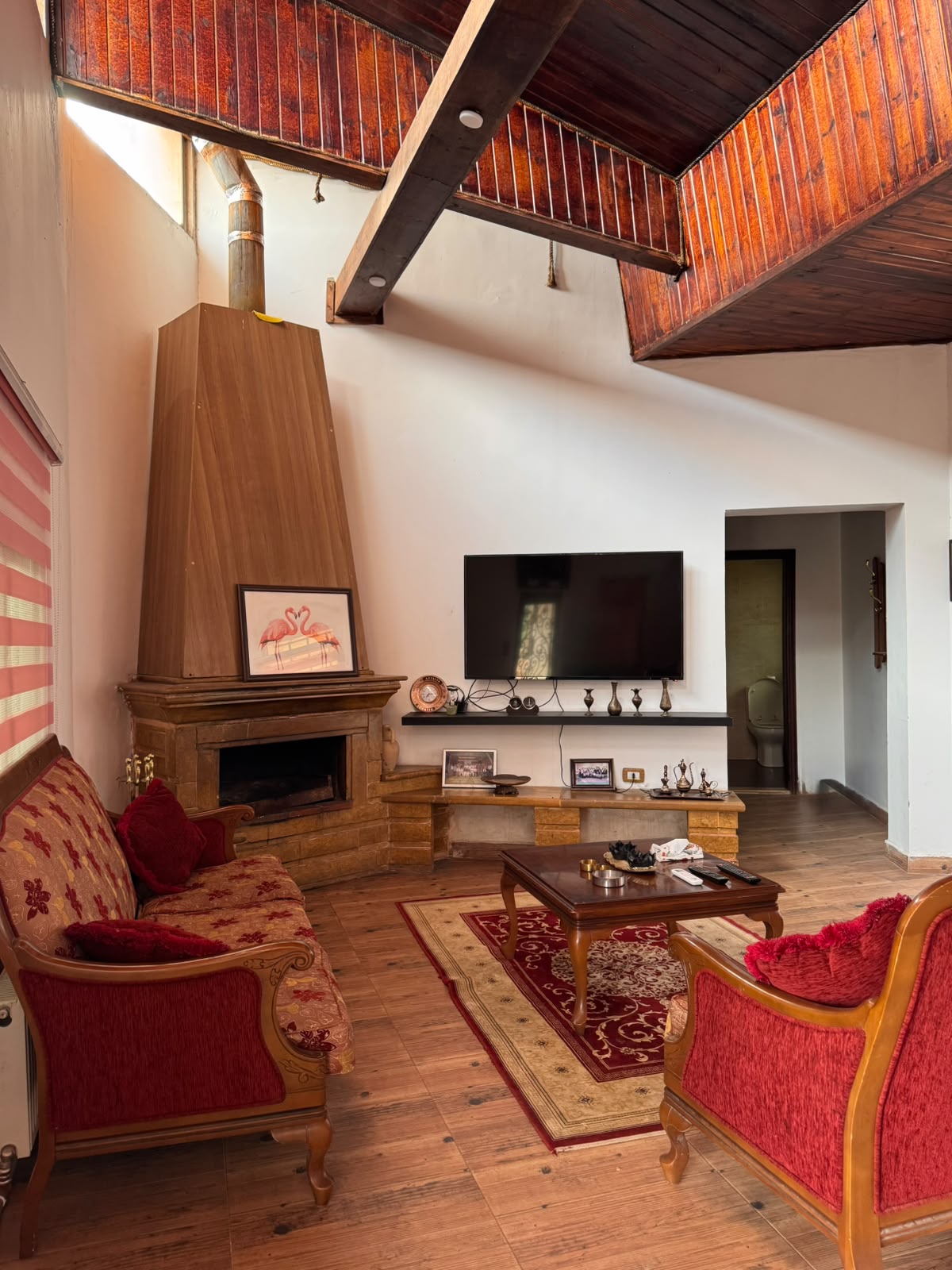 Farm Chalet gallery 16
