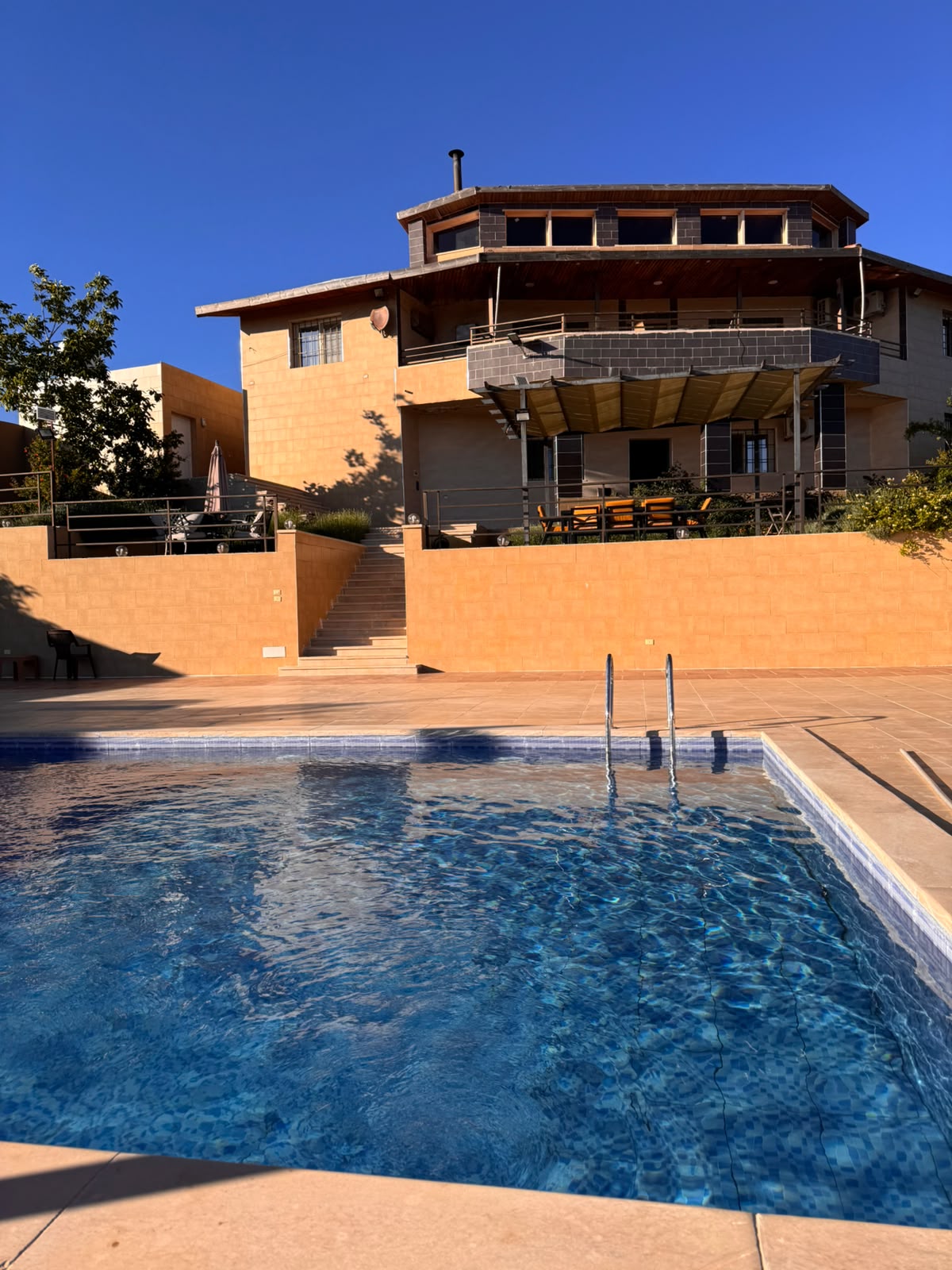 Farm Chalet in Ajloun Jordan