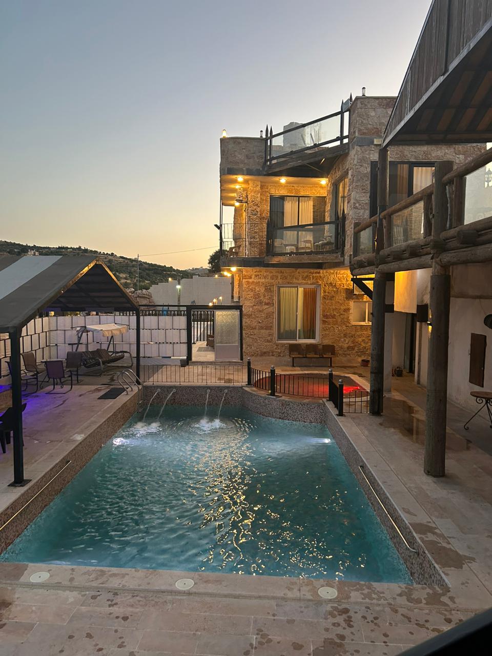 Farm Chalet in Ajloun gallery 22