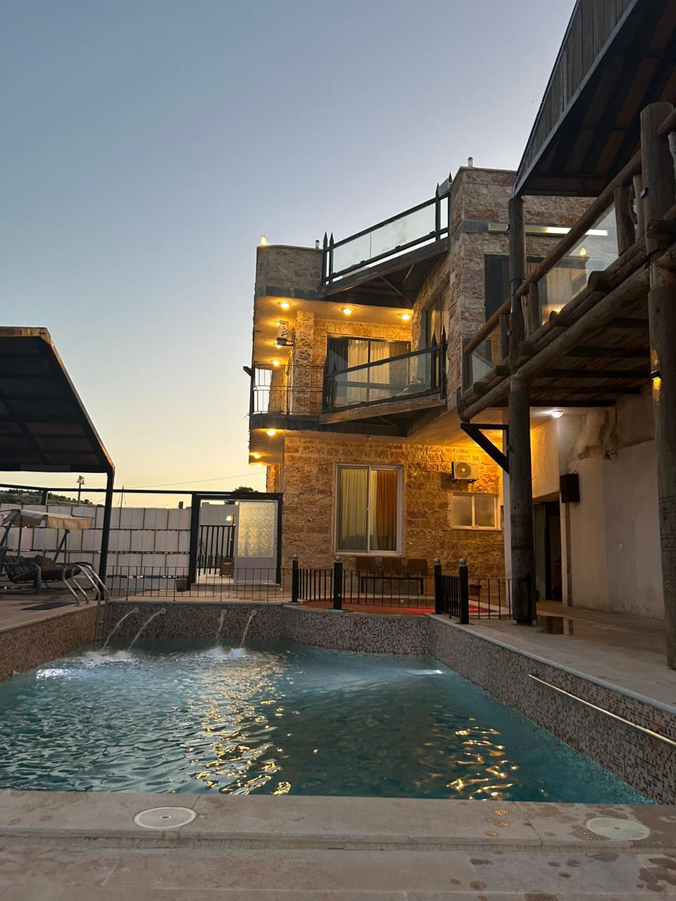 Farm Chalet in Ajloun gallery 23