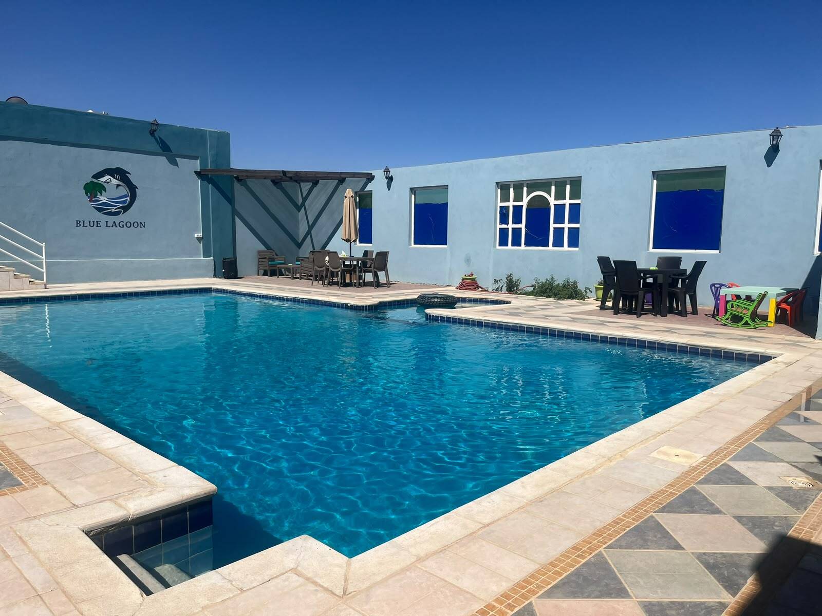 Blue Lagoon Farm Chalet gallery 8