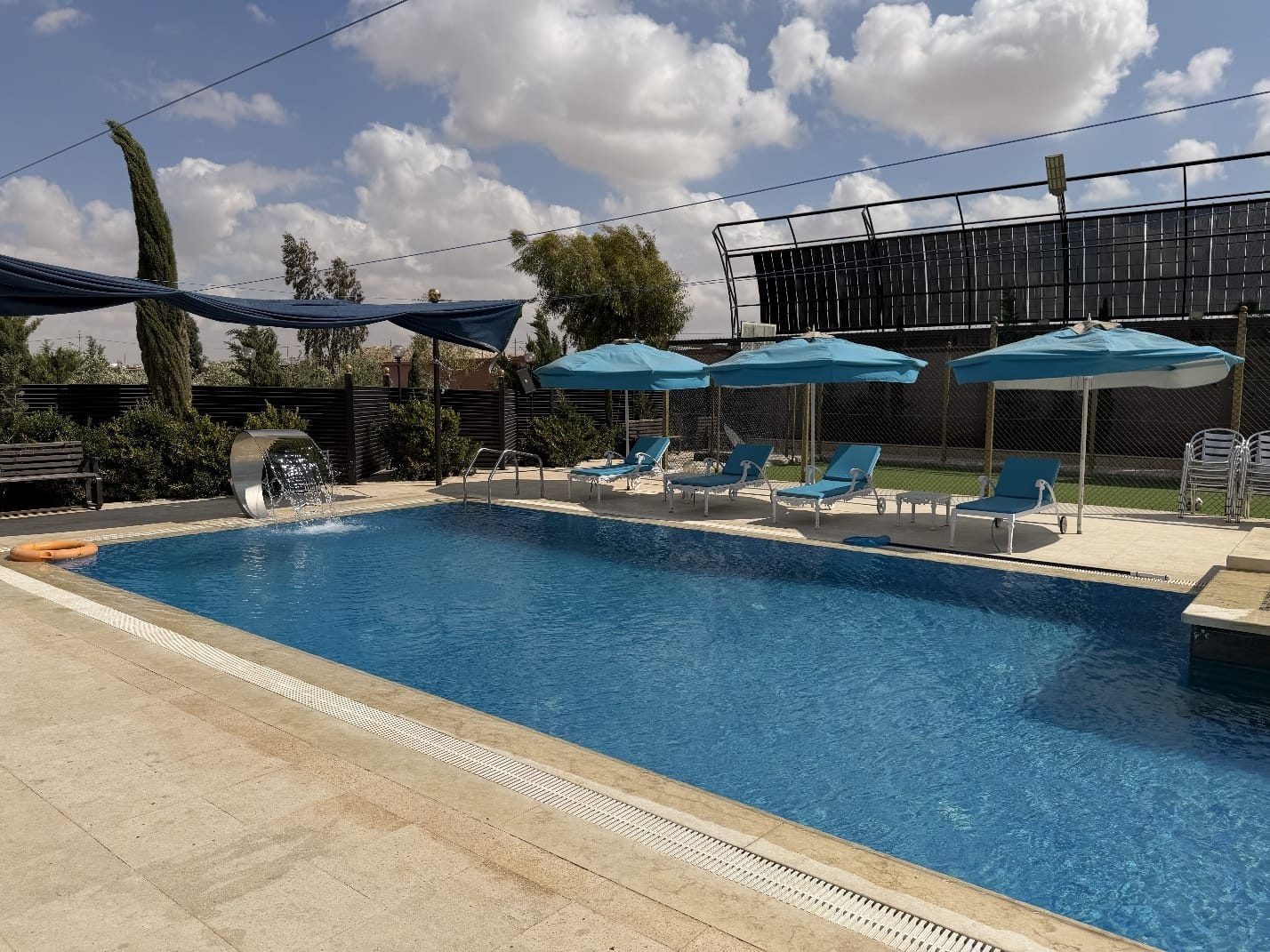 Farm Chalet in Jordan Amman