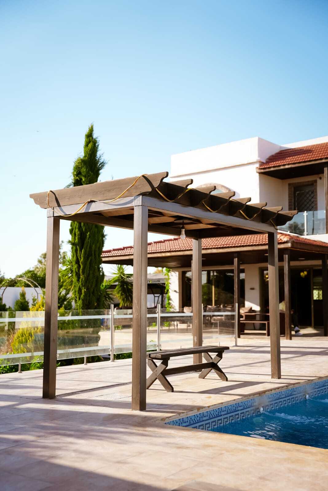 Farm Chalet in Jordan Amman