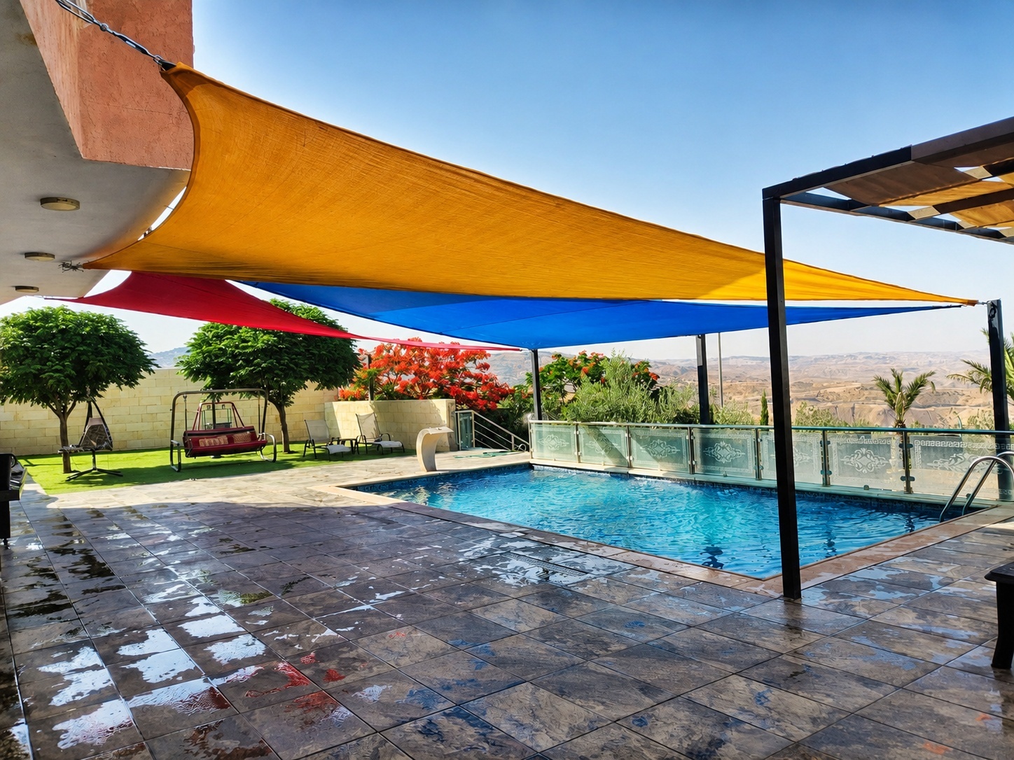 Farm Chalet in Jordan Amman