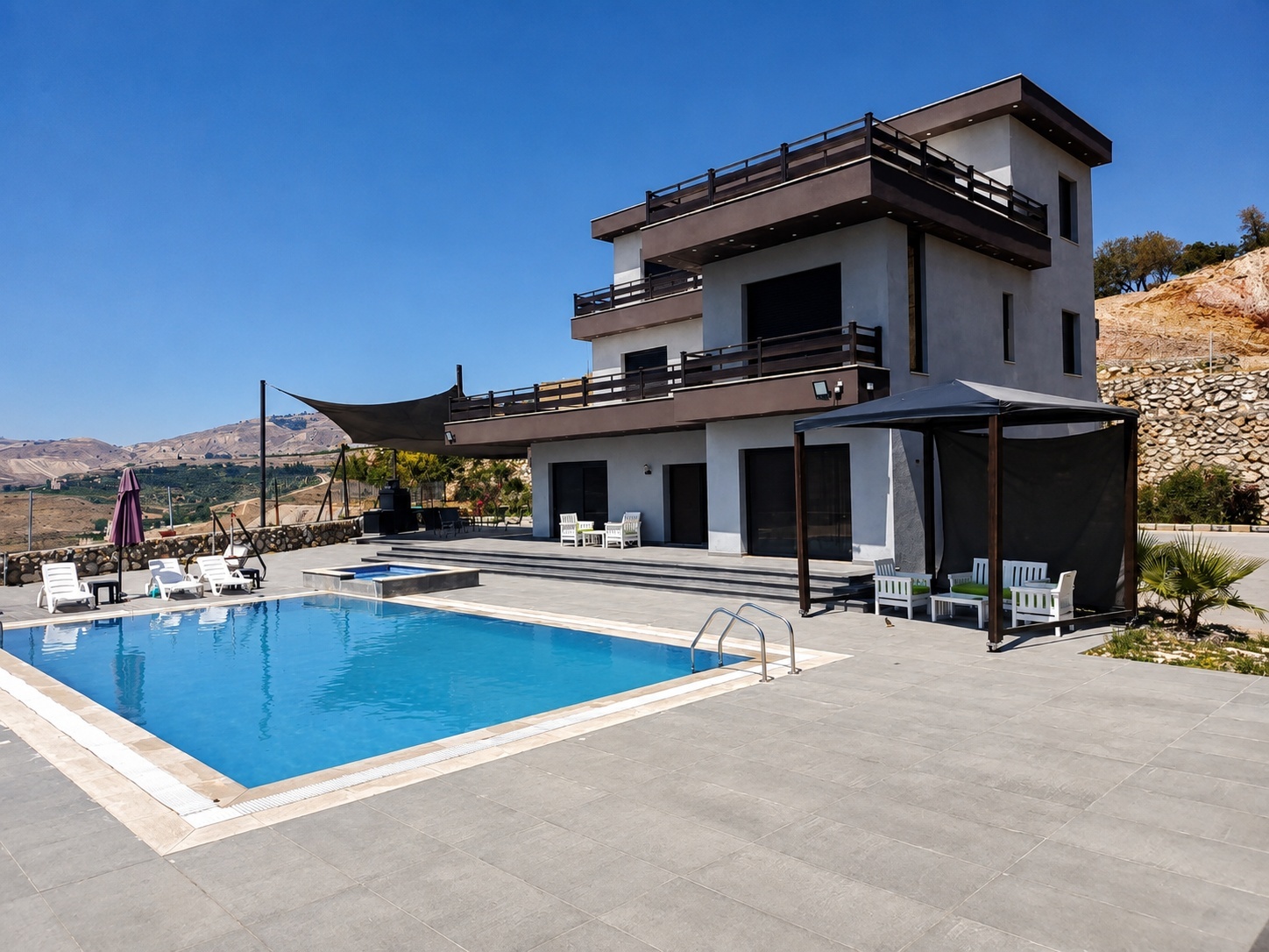 Farm Chalet in Jordan Amman