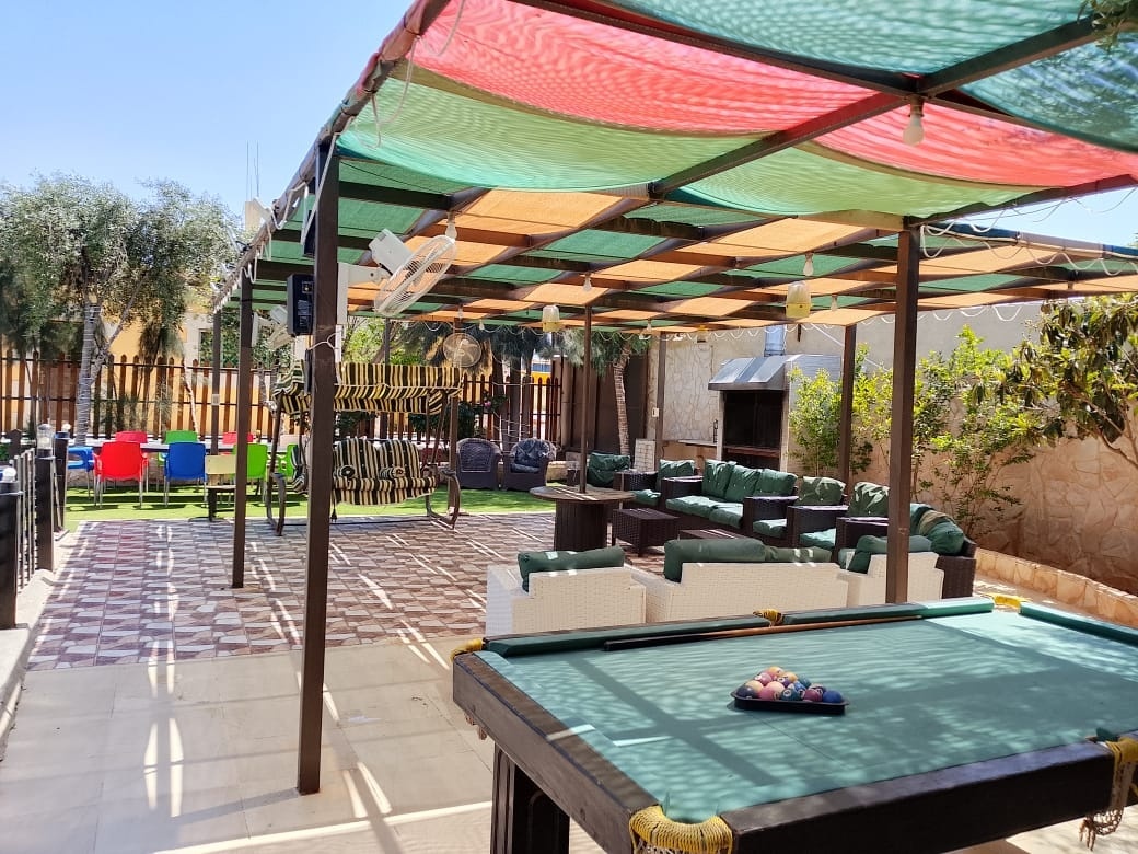 Farm Chalet in Jordan Amman