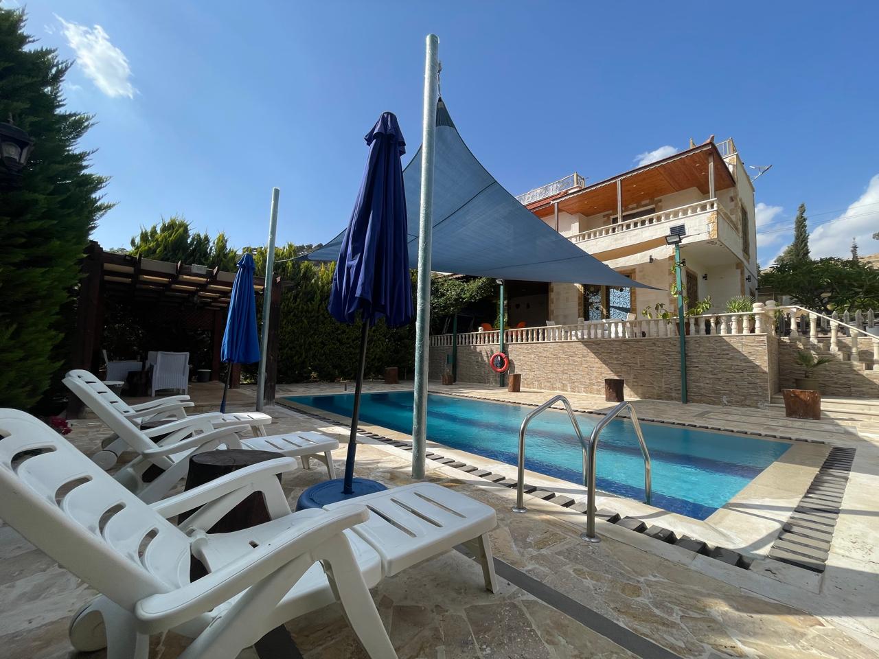 Farm Chalet in Jordan Jerash