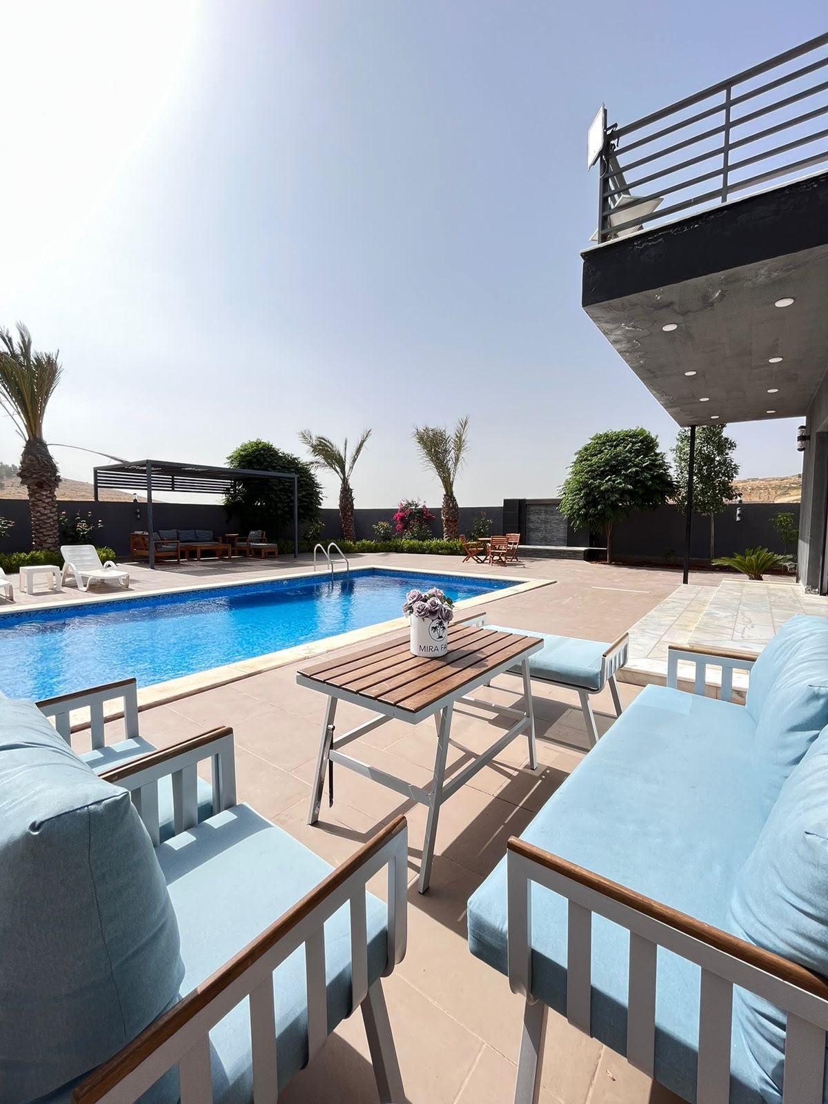 Private Farm Chalet in Jerash Jordan
