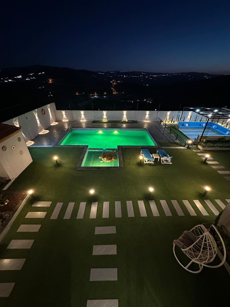 Farm Chalet near Jerash gallery 1