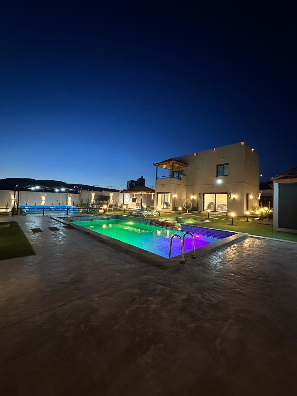 Farm Chalet near Jerash gallery 3
