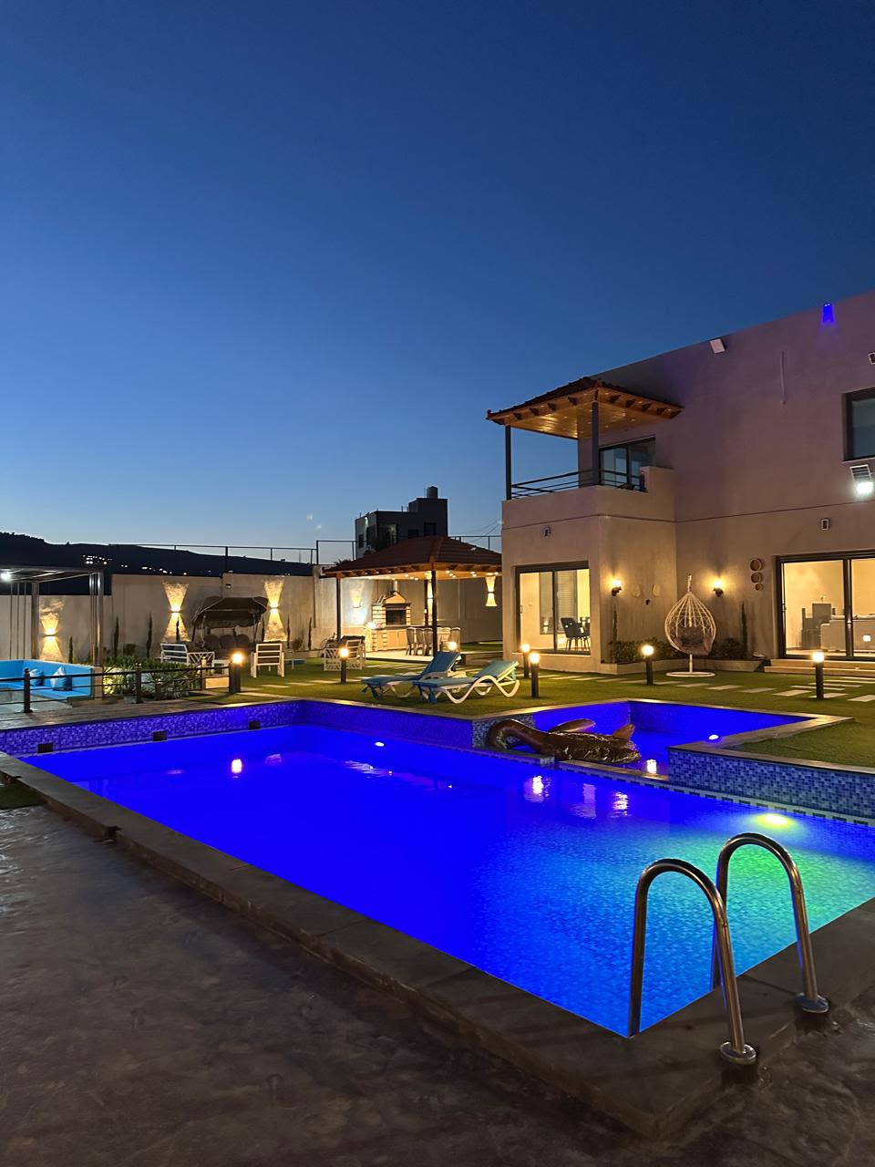 Farm Chalet near Jerash gallery 4