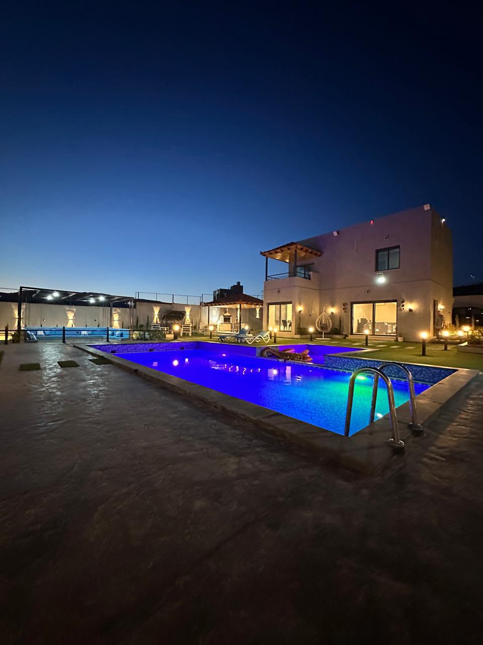Farm Chalet near Jerash gallery 5