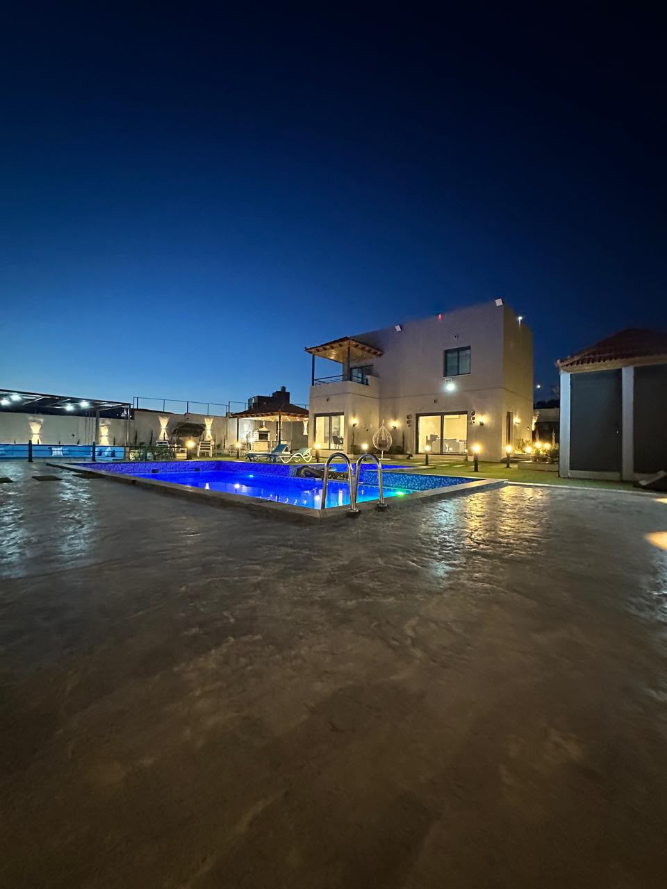 Farm Chalet near Jerash gallery 7