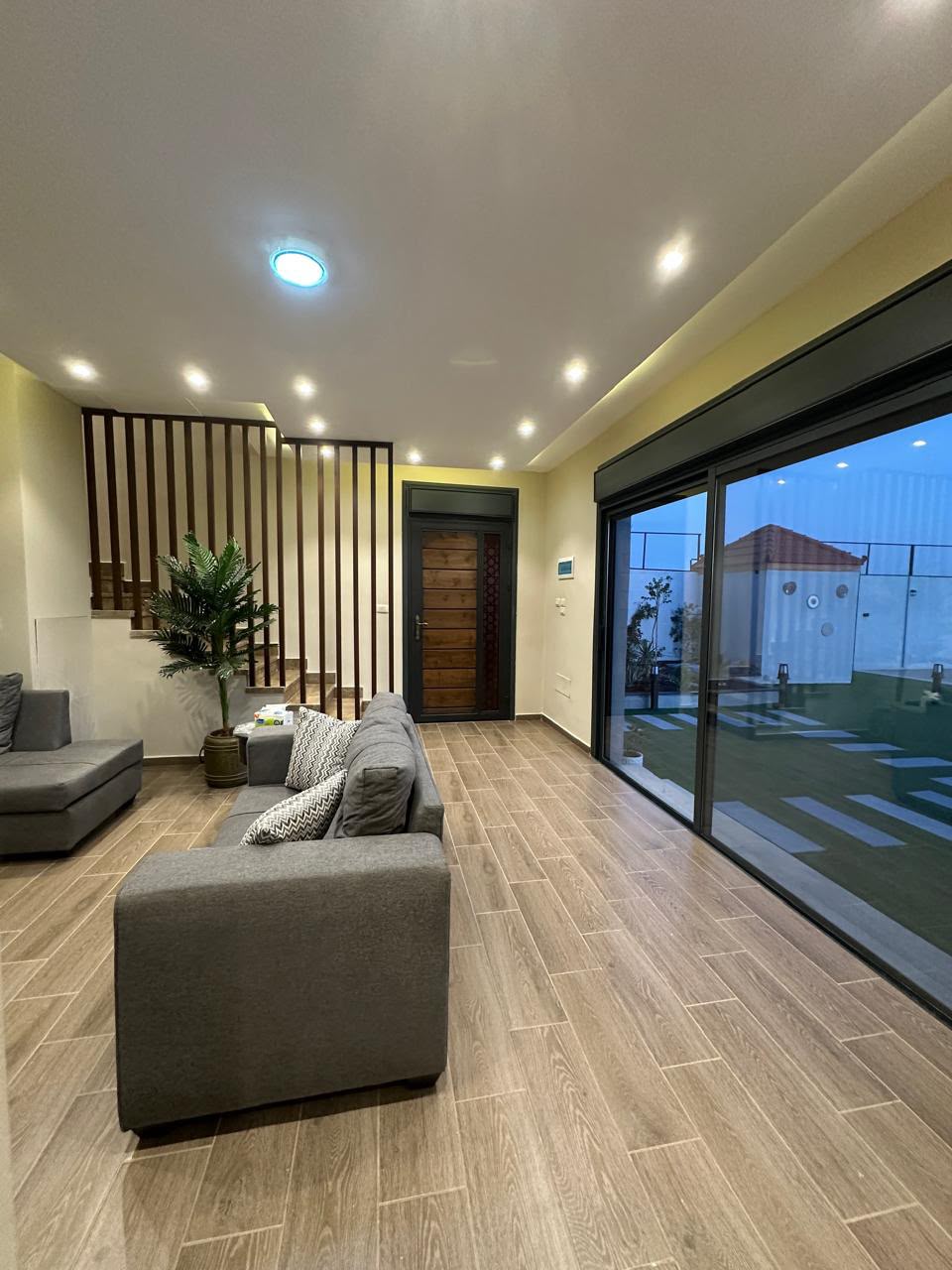 Farm Chalet near Jerash gallery 10