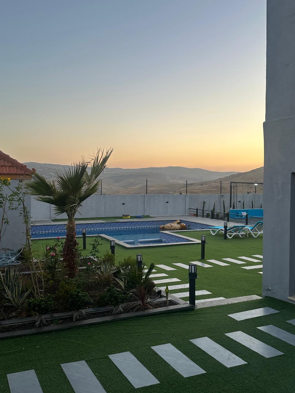 Farm Chalet near Jerash gallery 13