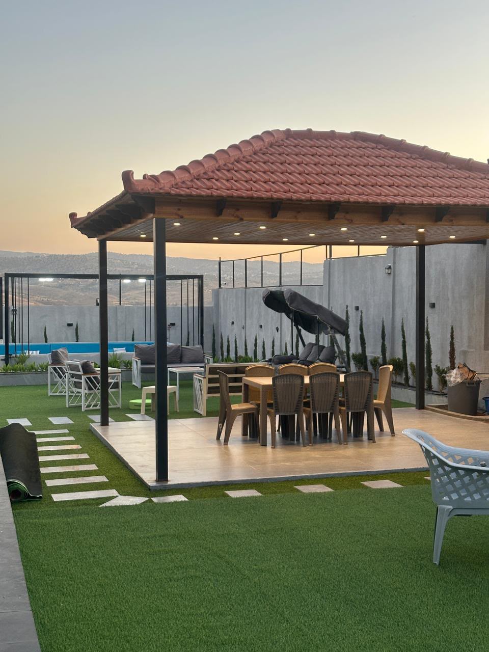 Farm Chalet near Jerash gallery 14