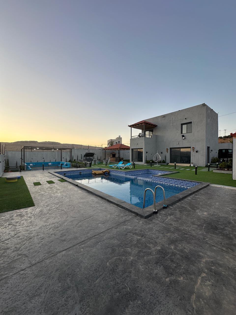 Farm Chalet near Jerash gallery 16