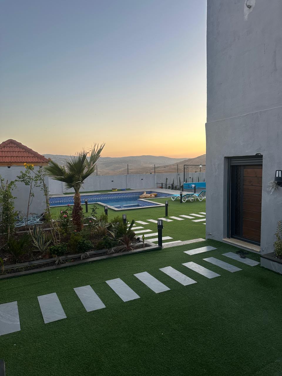 Farm Chalet near Jerash gallery 18