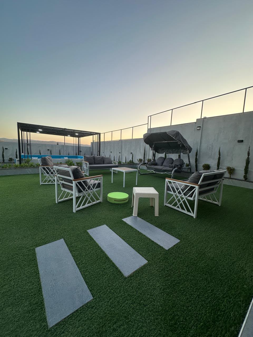 Farm Chalet near Jerash gallery 19