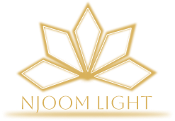NJOOM LIGHT logo